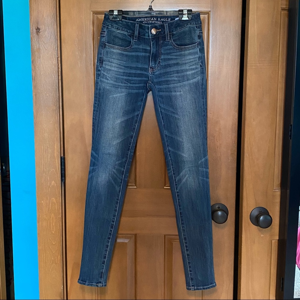 AEO Jeggings